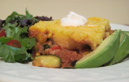 tamale pie